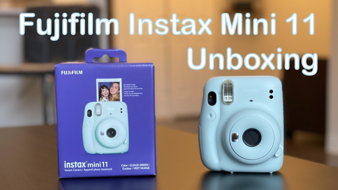 Appareil photo Instantané FUJIFILM INSTAX Mini 12 green