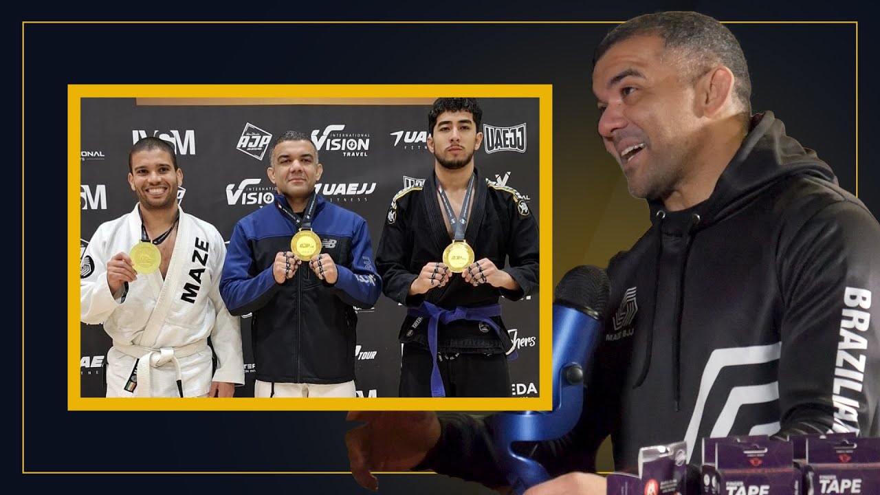 Jiu-Jitsu is a Lifelong Journey | Emerald Grappling Podcast Clips