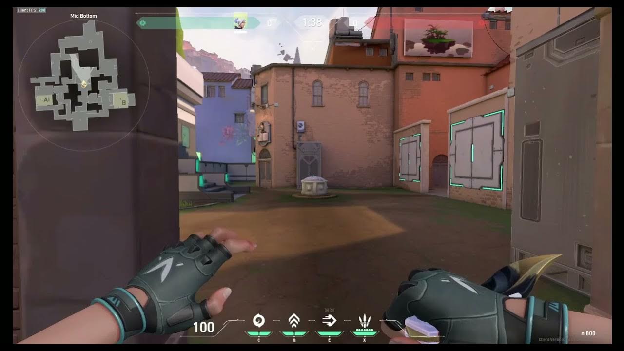 valorant jet ult sound YouTube