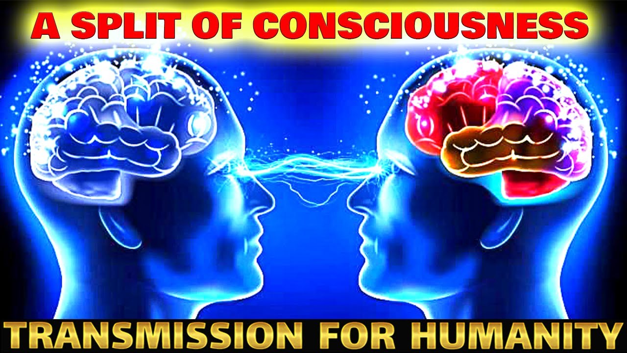 !!!A SPLIT OF CONSCIOUSNESS!!! - YouTube