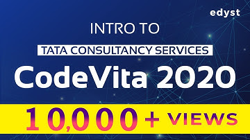 Intro to TCS CodeVita 2020 | Aneeq | Edyst