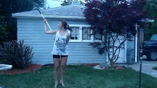 blast sabre audition