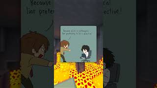 Light Finds Out L Lies About EVERYTHING!