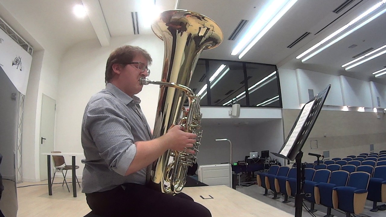 Florestan Mosser (Fra), Mathilde Nguyen - R. Schumann: Adagio und Allegro op.70