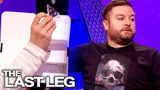 Fill Your Boot | The Last Leg