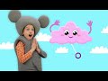 Волшебная тучка с сюрпризом Кукутики песенки мультики для детей 