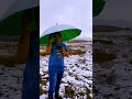 أمطار الجنوب و موقف مضحك سعيد مشهور ربي انجاه من الصاعقة