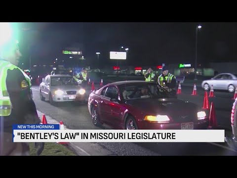 Missouri bills would require drunk drivers who kill parents to pay child support