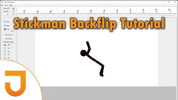 How To Animate A Backflip (Pivot Animator Tutorial) | Joxe