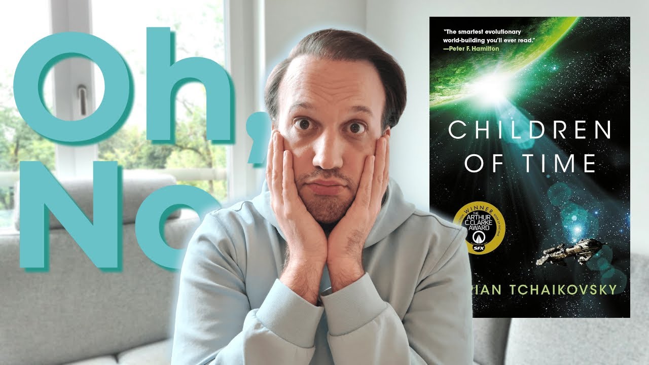 Children of Time was a huge Disappointment