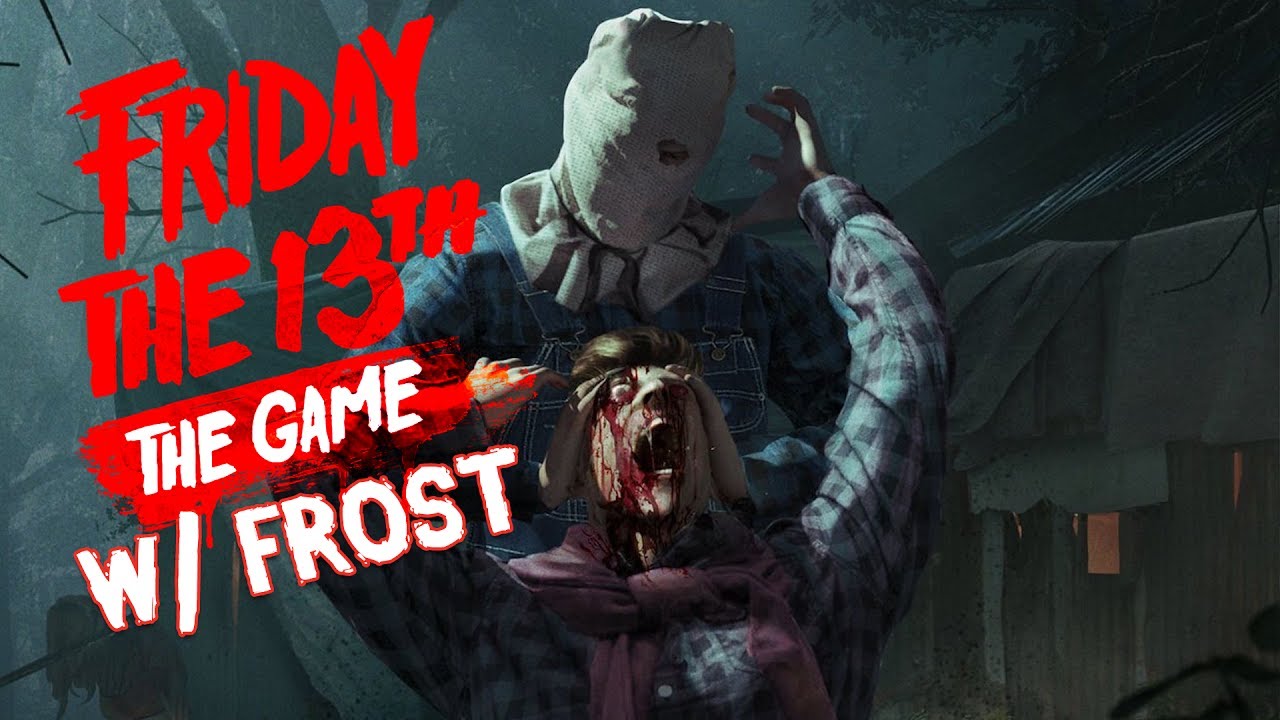 to Camp Crystal Lake! Friday the 13th The Game