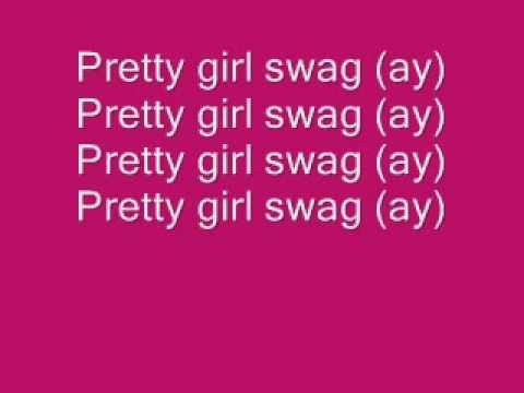 Pretty Girl Swag Ciara Lyrics