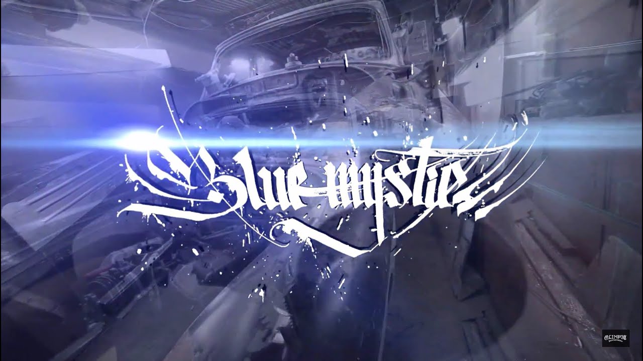 Blue Mystic. Выпуск 3. Новая подвеска на Газ-21 с нуля (4-тяги). Blue Mystic. Выпуск 3. Новая подвеска на Газ-21 с нуля (4-тяги).