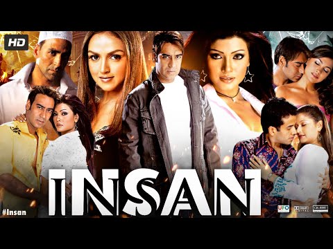 Insan (2005) Full Movie | Ajay Devgn | Akshay Kumar | Lara Dutta | Review & Fact