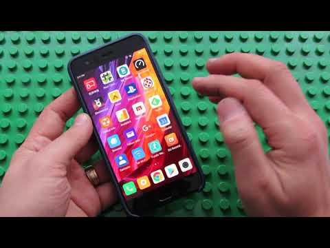 YouTube video
