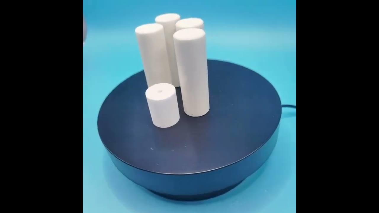 How to choose a good alumina industrial ceramics，Can be customized to any size