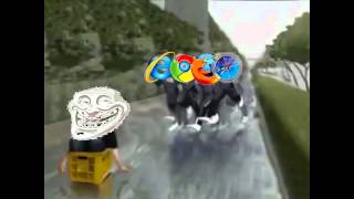 The Internet In A Nutshell