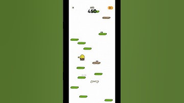 Doodle Jump 2 - Android and iOS #gameplayshorts