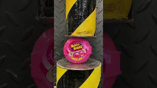 Will It Break or Survive? 😱 Hydraulic Press Experimen #asmr #satisfying #viral