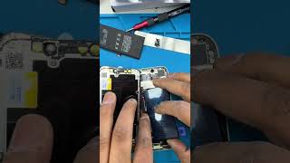 iPhone 12 mini Display & Battery Replacement | Full Repair#mobilerepair#iphone #iphone12mini