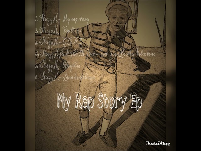 Sleezy H - My Rap Story class=