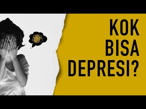 Video: Manisnya bisa menyebabkan depresi