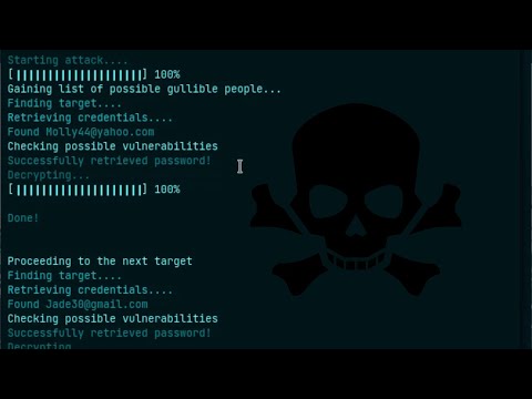 When Linux users wanna pretend to be a hacker 😎😎 (Part 4)