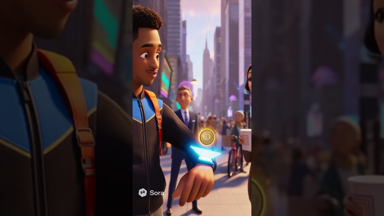 In New York City, delivery just went to the moon. 🚀🐕 