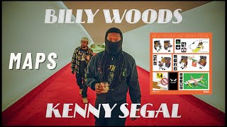 Exploring the Uncharted Realms: Diving Deep into billy woods & Kenny Segal's Maps