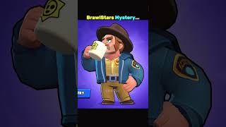 BrawlStars Mystery... part - 4 💀🥀 #brawlstars #shorts