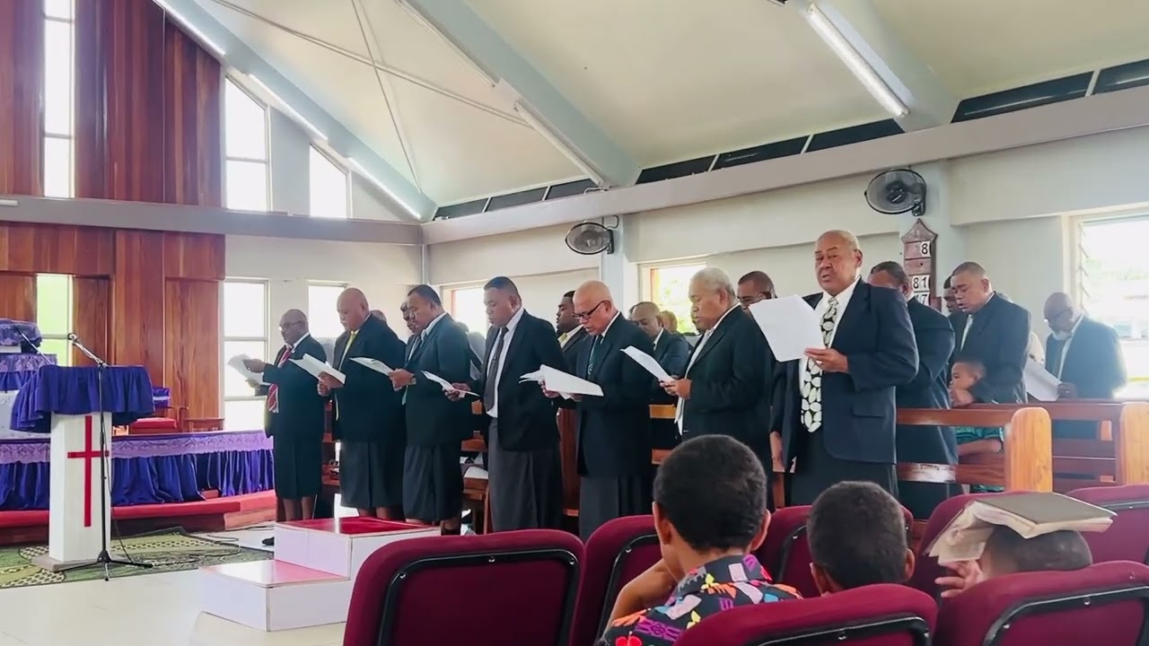 Jerusalemi Methodist Church - Soqosoqo ni Turaga 