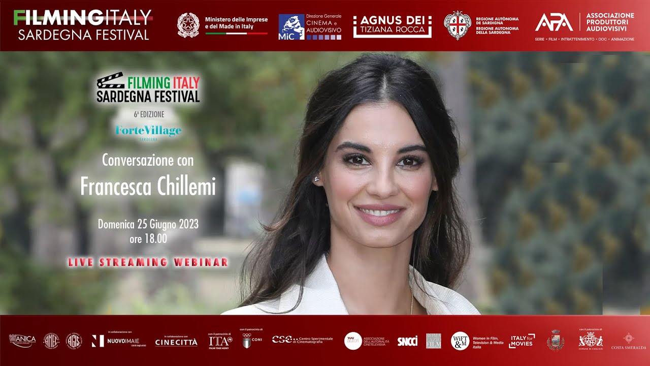 Conversazione con Francesca Chillemi