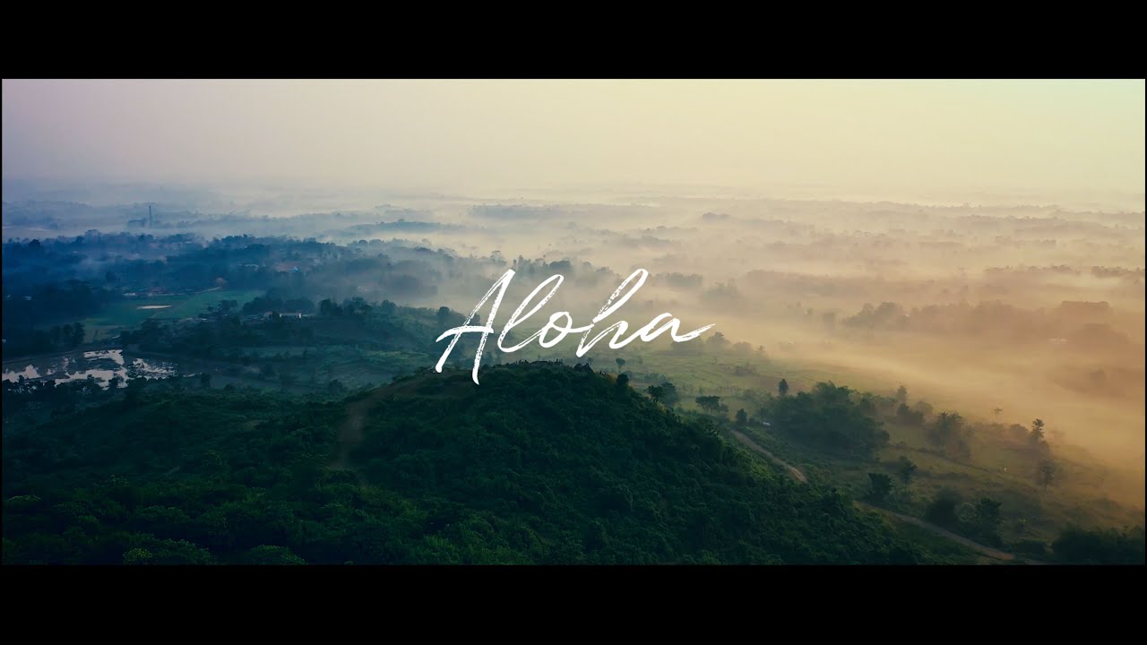 Aloha [Cinematic Video Teaser] - YouTube
