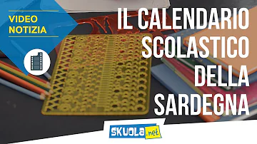 Quando inizia la scuola in Sardegna a settembre 2021?