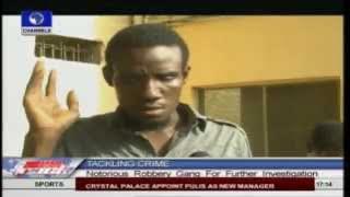 Gory Confessions of Notorious Robber Godogodo And Gang Members