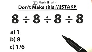 This Question Can Literally FOOL You | 97% FAILED
