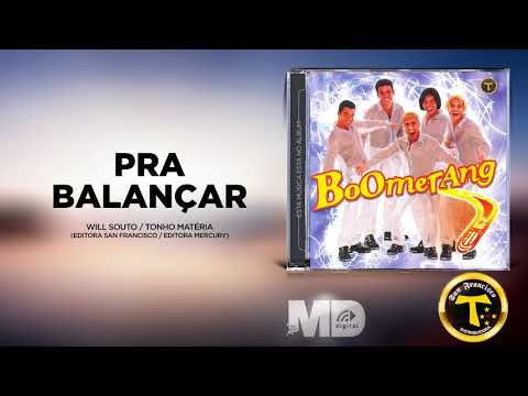 Putar Prá Balançar - Boomerang