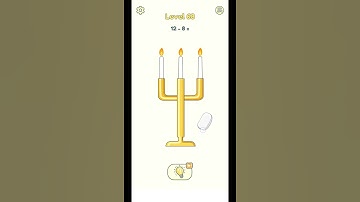 DOP 2: Delete One Part Game Level 68