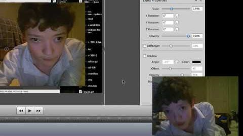 Screencast Production Using ScreenFlow (Mac OS X)