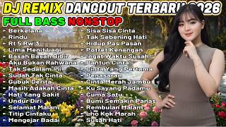 DJ DANGDUT REMIX NONSTOP ENAK BUAT TEMAN KERJA 2026 FULL BASS, DIJAMIN SEMANGAT!