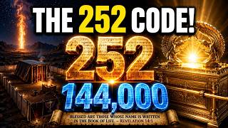 The Mathematical Code of Numbers 7: The Mystery of 252 Sacrifices!