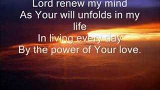 Hillsong Worship – The Power of Your Love Lyrics