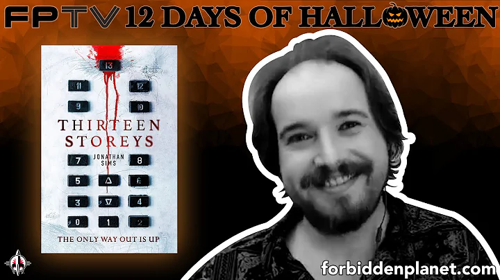 JONATHAN SIMS' THIRTEEN STOREYS