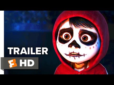 Coco Trailer (2017) | &#039;Find Your Voice&#039; | Movieclips Trailers