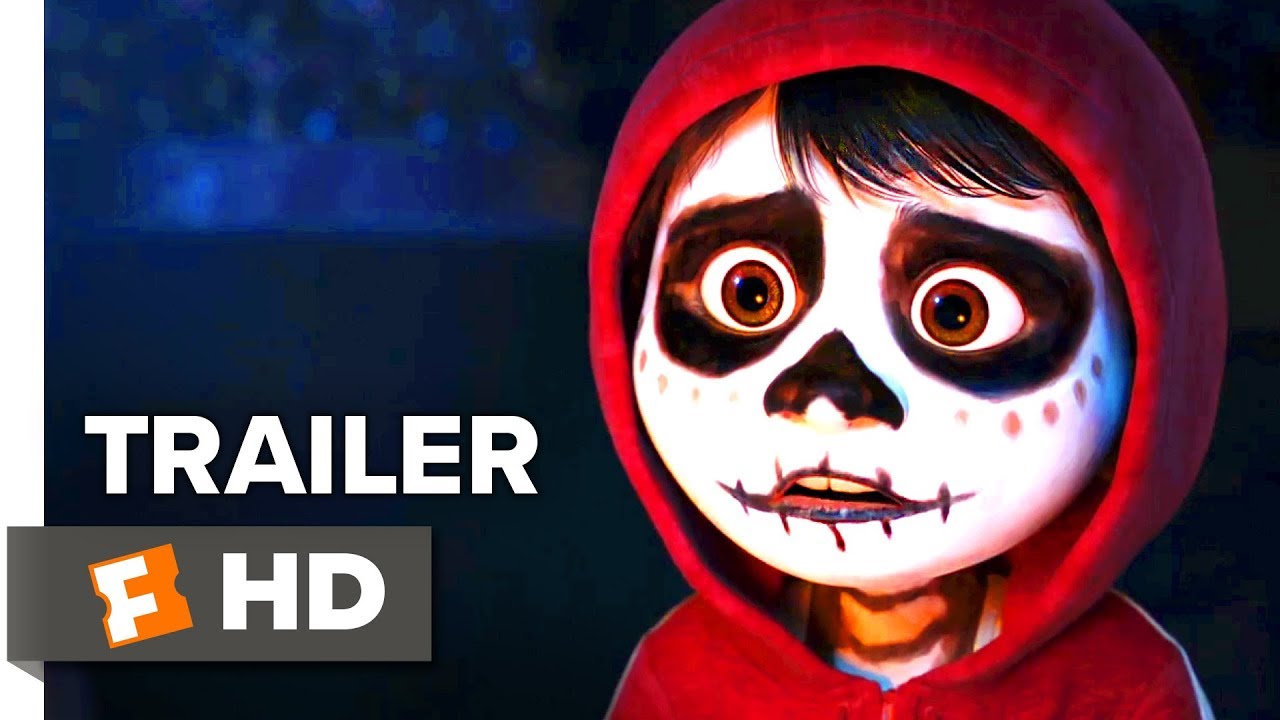 ⁣Coco Trailer (2017) | 'Find Your Voice' | Movieclips Trailers