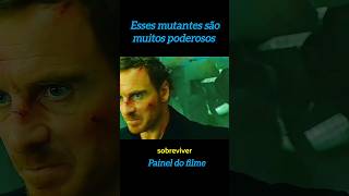 esses mutantes são muitos poderosos #cortesdefilme #filmes #viral