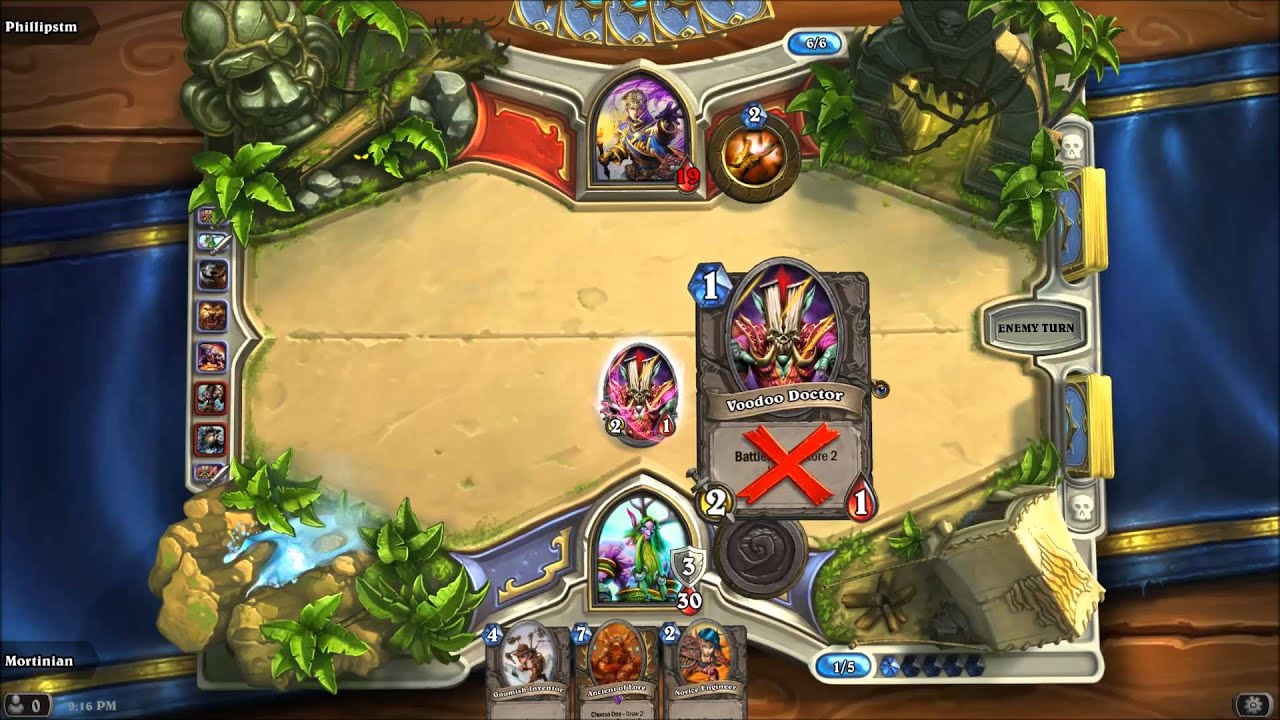 GLADIATOR: Embarrassing for a first episode