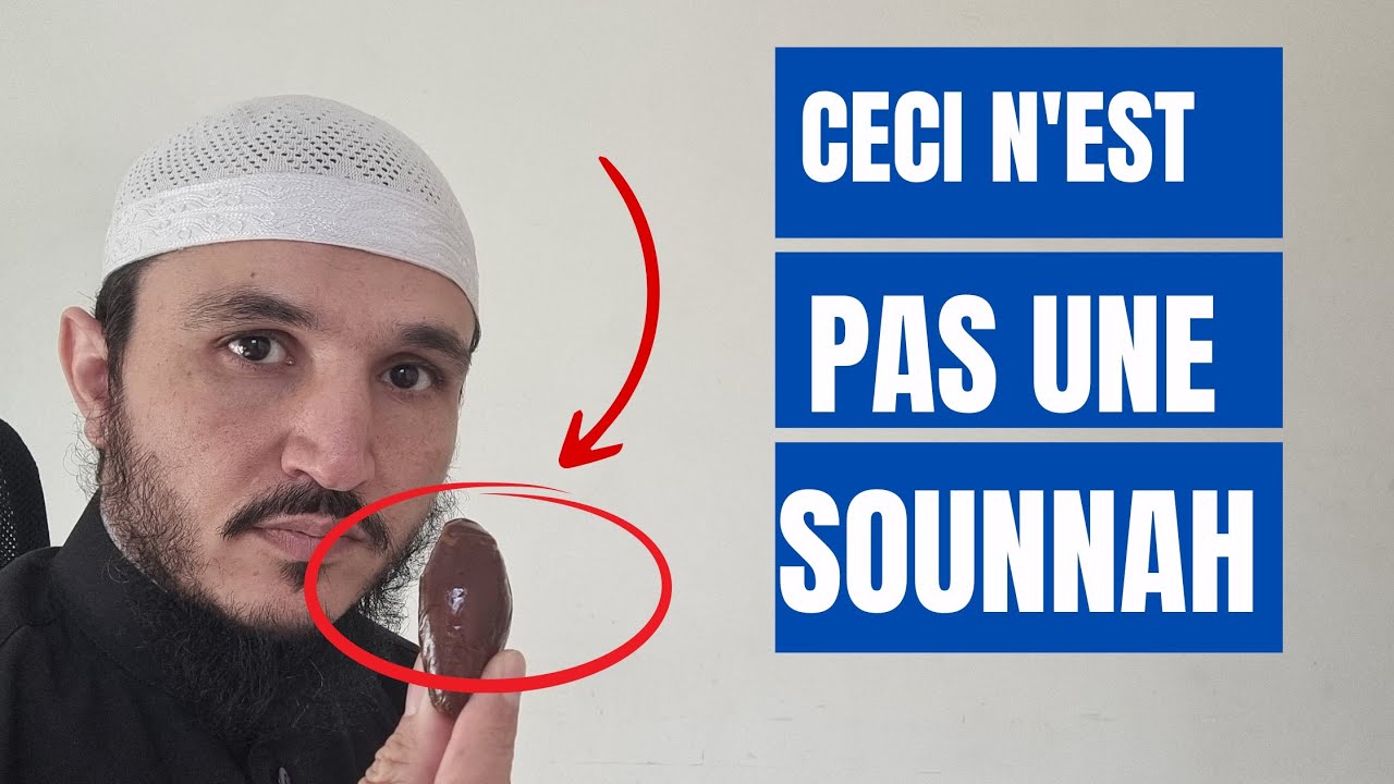 Que Repondre A Un Saha Ftourek