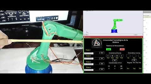 Cinematica Directa e Inversa/Parte2/Matlab&Arduino