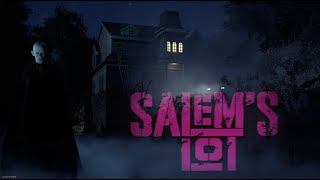 Salem's Lot: The Marsten House | Horror Ambience | 8 Hours Sleep Version